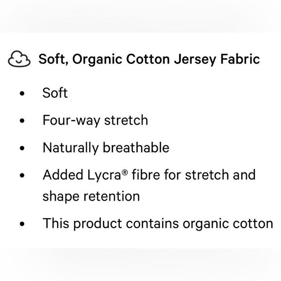 NWT Sz 12 LOVE CREW Curved-Hem Crewneck T-Shirt - Lavender Frost LFRS Lululemon - Picture 7 of 10